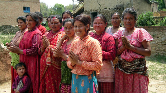 Being A Woman In Nepal The Intercultural Girl